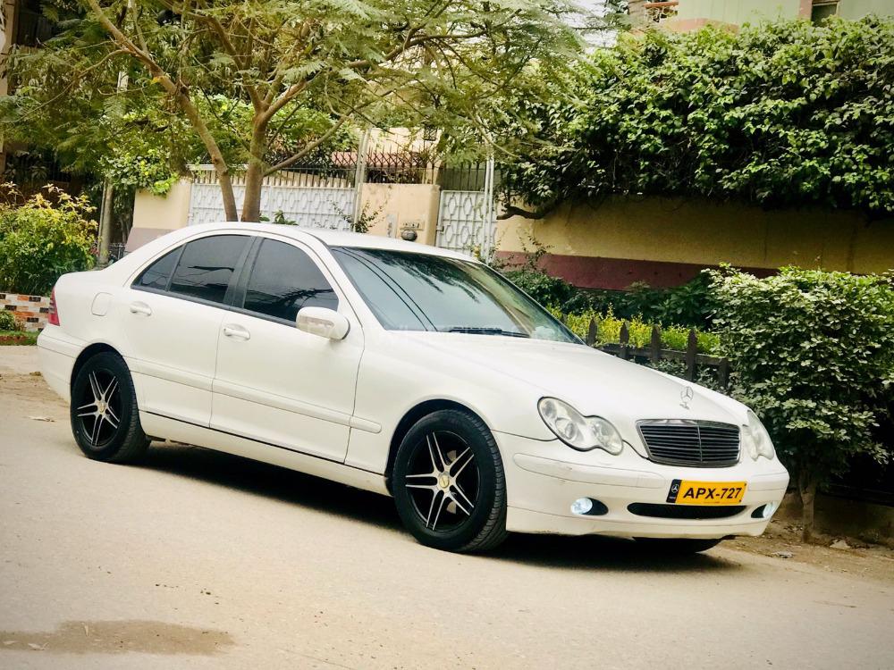 Mercedes Benz Other - 2003  Image-1