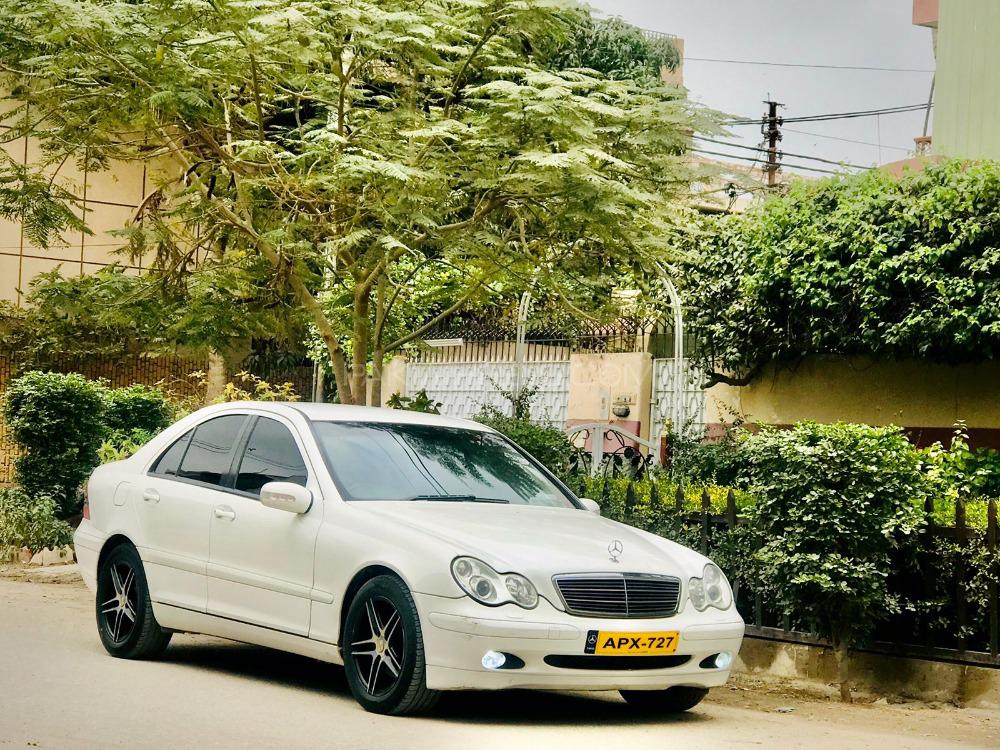 Mercedes Benz Other - 2003  Mercedes Benz Other - 2003  Image-5