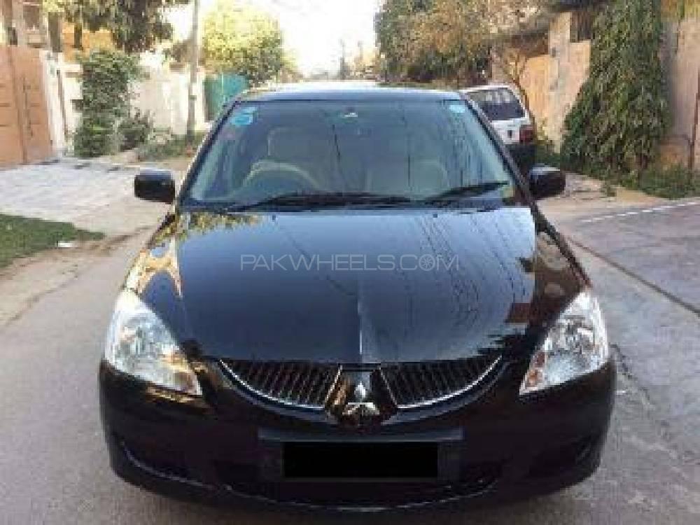 Mitsubishi Lancer 2006 for Sale in Lahore Mitsubishi Lancer 2006 for Sale in Lahore Image-6