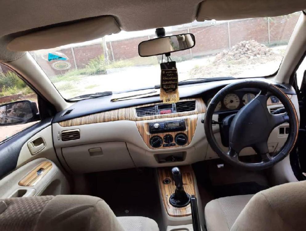 Mitsubishi Lancer 2006 for Sale in Lahore Mitsubishi Lancer 2006 for Sale in Lahore Image-3