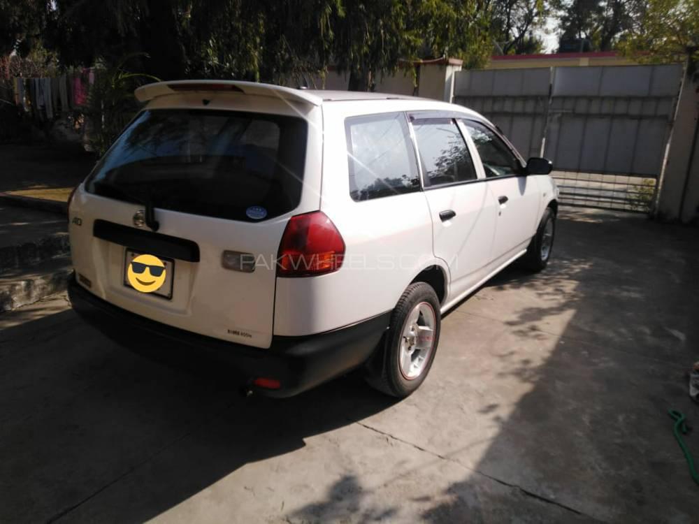 Nissan AD Van 2006 for Sale in Islamabad Nissan AD Van 2006 for Sale in Islamabad Image-5