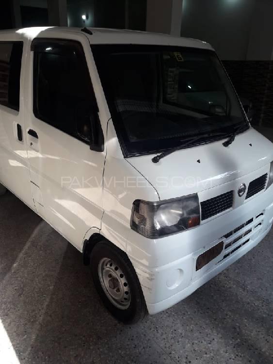 Nissan Clipper 2009 for Sale in Karachi Image-1