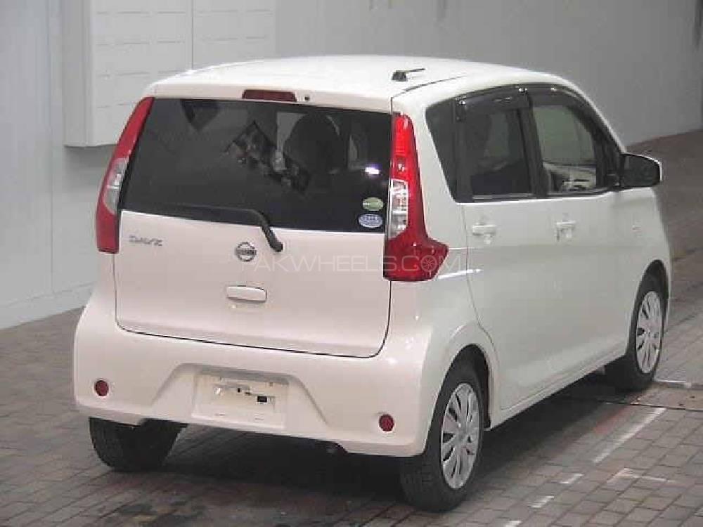 Nissan Dayz 2017 for Sale in Lahore Nissan Dayz 2017 for Sale in Lahore Image-15