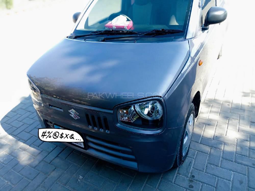 Suzuki Alto 2019 for Sale in Chiniot Image-1