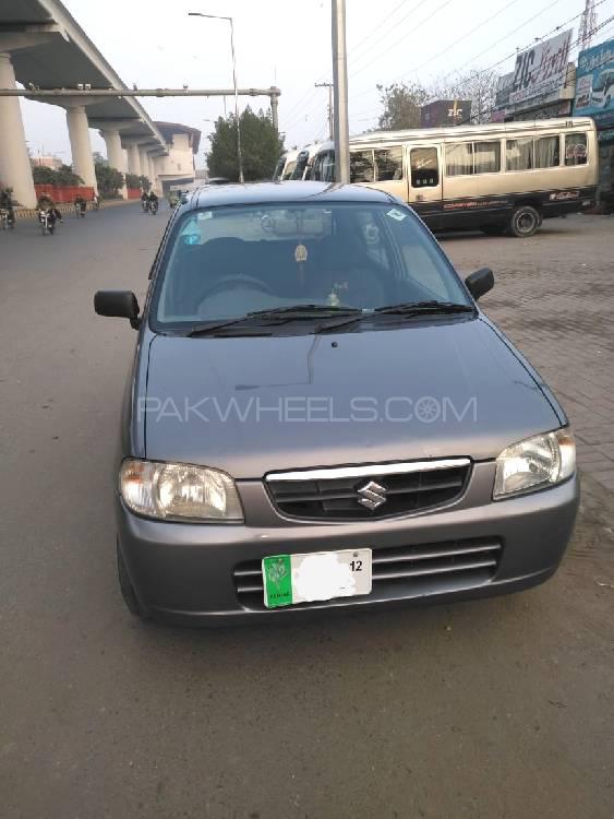 Suzuki Alto 2012 for Sale in Lahore Image-1