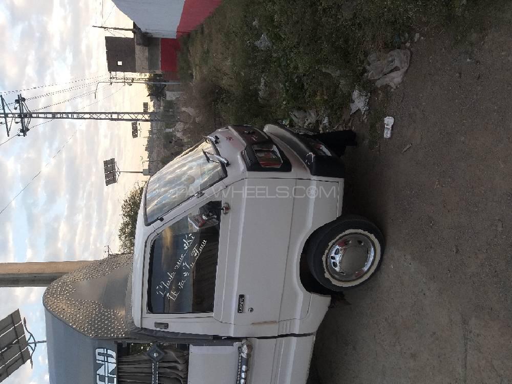 Suzuki Bolan 2015 for Sale in Kohat Image-1