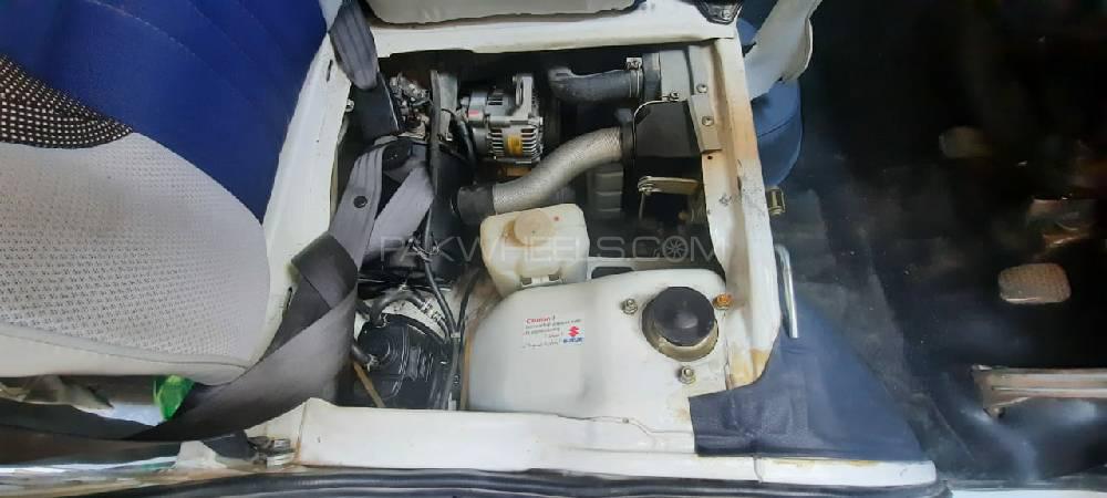 Suzuki Bolan 2016 for Sale in Rawalpindi Suzuki Bolan 2016 for Sale in Rawalpindi Image-6