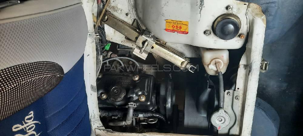 Suzuki Bolan 2016 for Sale in Rawalpindi Suzuki Bolan 2016 for Sale in Rawalpindi Image-4