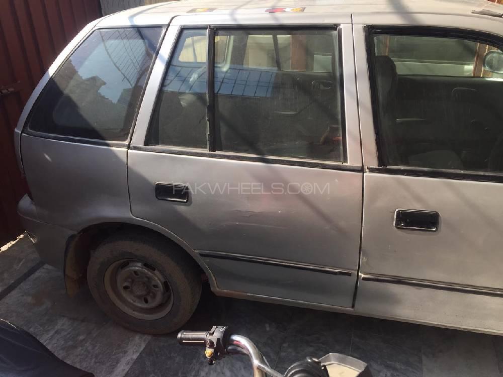 Suzuki Cultus 2005 for Sale in Lahore Image-1