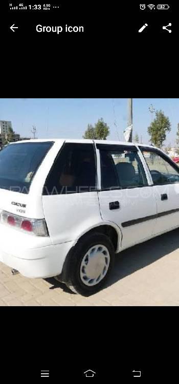 Suzuki Cultus 2007 for Sale in Lahore Image-1