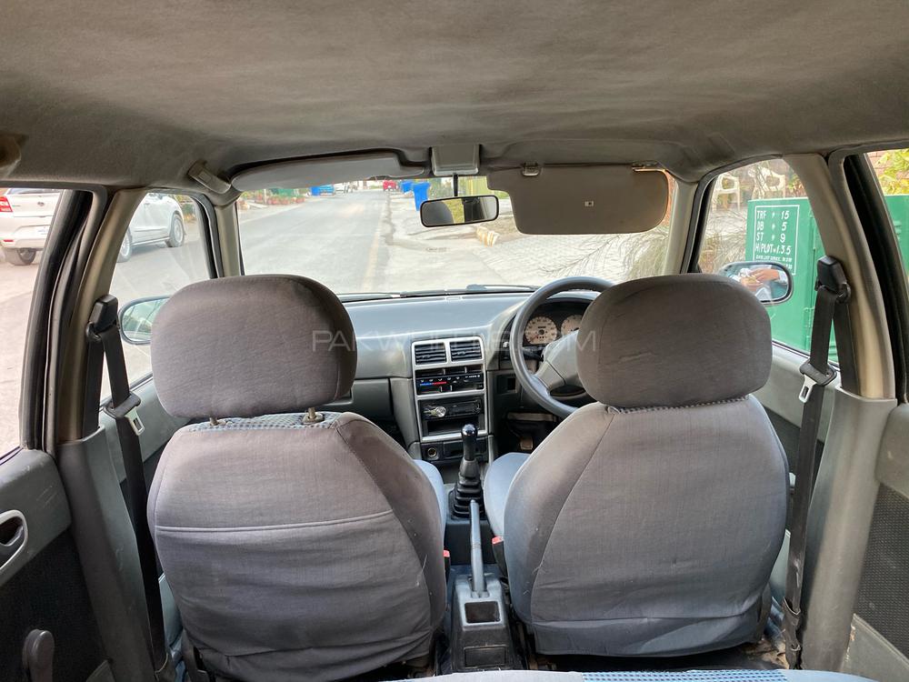 Suzuki Cultus 2015 for Sale in Islamabad Suzuki Cultus 2015 for Sale in Islamabad Image-7