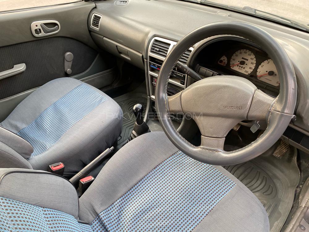 Suzuki Cultus 2015 for Sale in Islamabad Suzuki Cultus 2015 for Sale in Islamabad Image-9