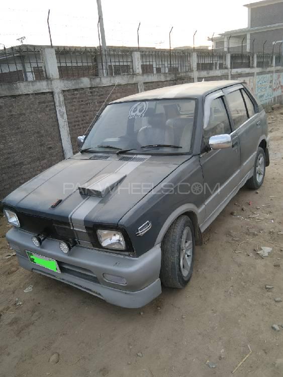 سوزوکی ایف ایکس 1988 for Sale in صوابی Image-1