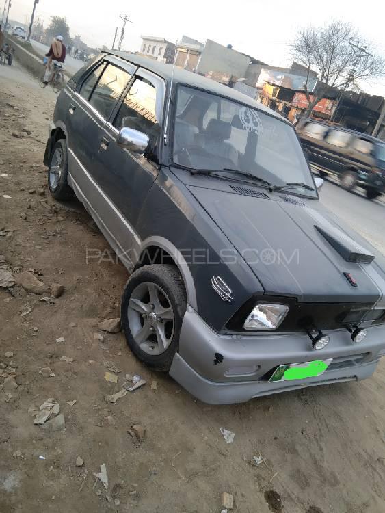 سوزوکی ایف ایکس 1988 for Sale in صوابی سوزوکی ایف ایکس 1988 for Sale in صوابی Image-3