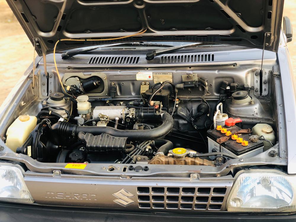 Suzuki Mehran 2014 for Sale in Hasilpur Image-1