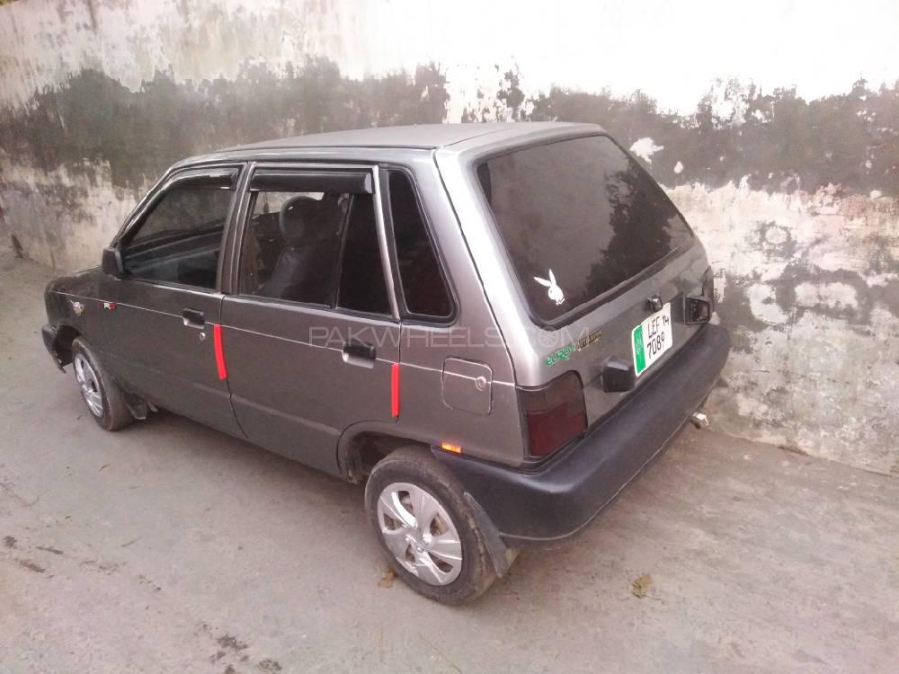 Suzuki Mehran 2014 for Sale in Lahore Suzuki Mehran 2014 for Sale in Lahore Image-11