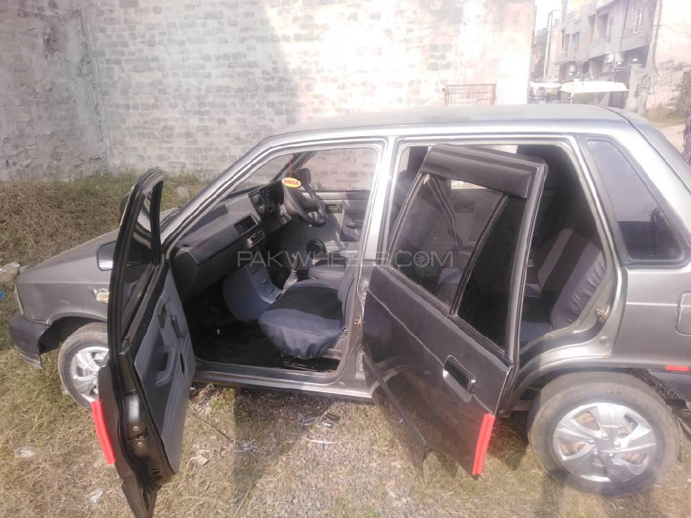 Suzuki Mehran 2014 for Sale in Lahore Suzuki Mehran 2014 for Sale in Lahore Image-3