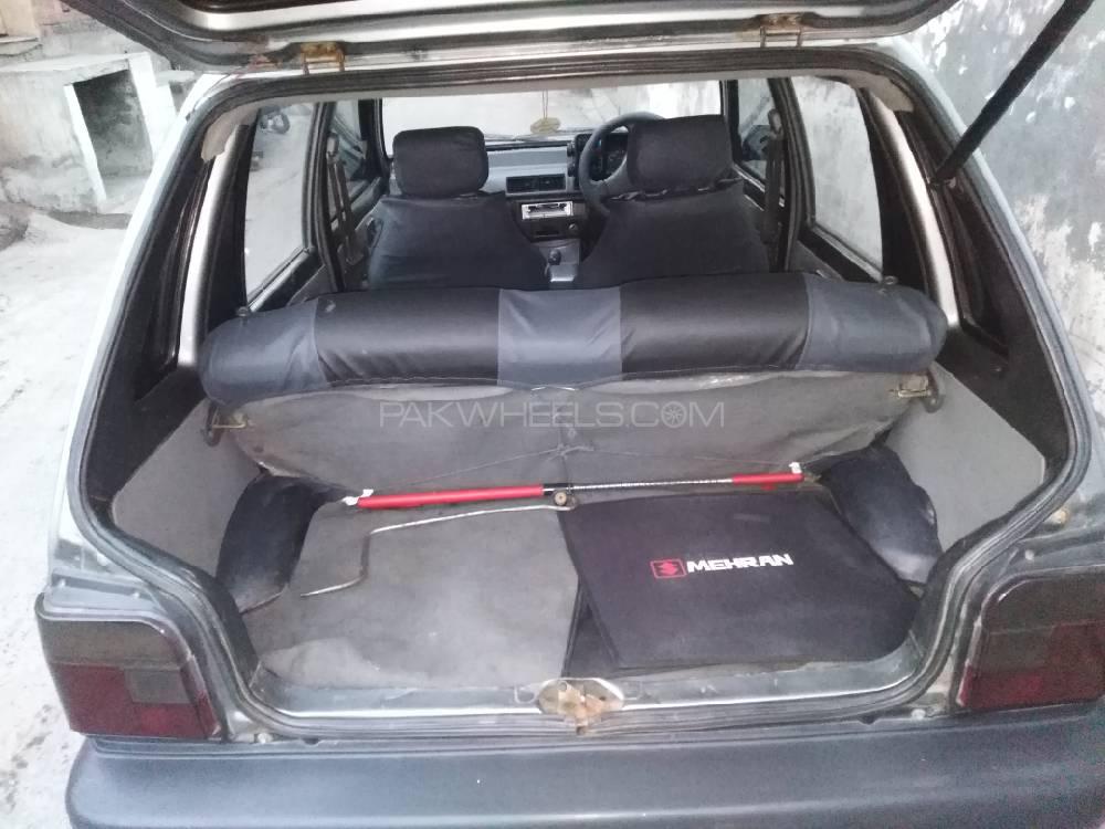 Suzuki Mehran 2014 for Sale in Lahore Suzuki Mehran 2014 for Sale in Lahore Image-10