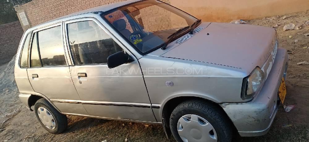سوزوکی مہران 2010 for Sale in ملتان سوزوکی مہران 2010 for Sale in ملتان Image-15