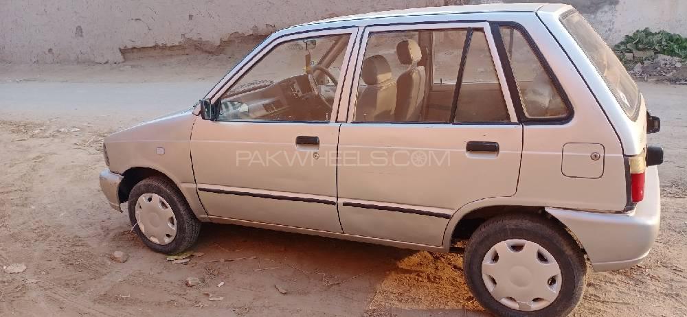 سوزوکی مہران 2010 for Sale in ملتان سوزوکی مہران 2010 for Sale in ملتان Image-16
