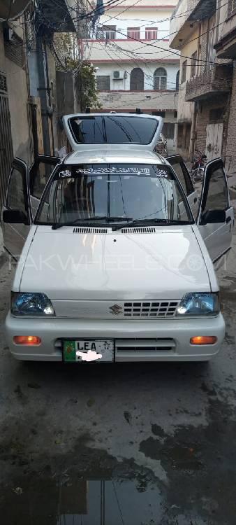 Suzuki Mehran 2017 for Sale in Lahore Suzuki Mehran 2017 for Sale in Lahore Image-2