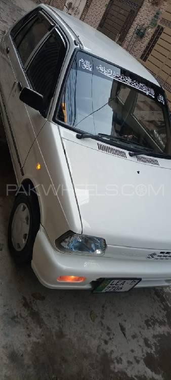 Suzuki Mehran 2017 for Sale in Lahore Suzuki Mehran 2017 for Sale in Lahore Image-6