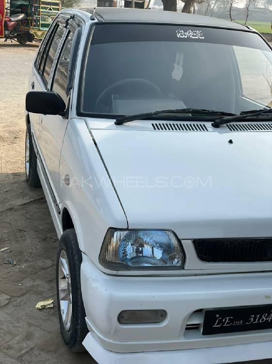 Suzuki Mehran 2019 for Sale in Multan Image-1