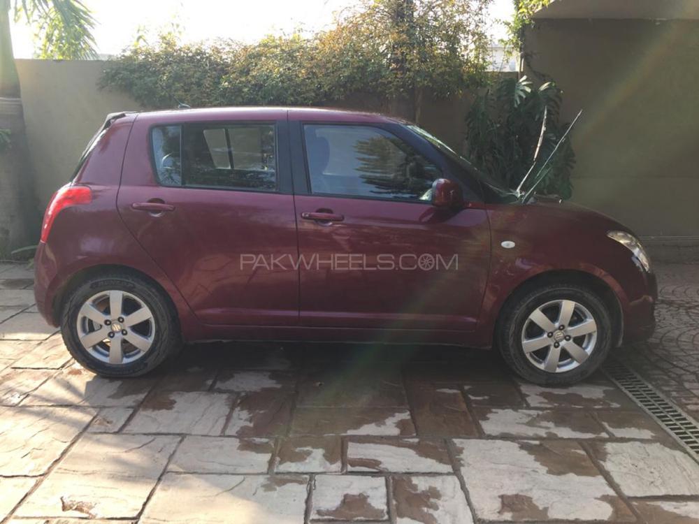Suzuki Swift 2013 for Sale in Rawalpindi Suzuki Swift 2013 for Sale in Rawalpindi Image-6