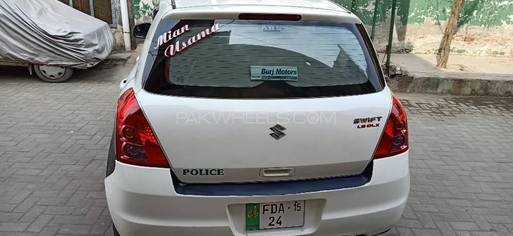 سوزوکی سوئفٹ 2015 for Sale in فیصل آباد سوزوکی سوئفٹ 2015 for Sale in فیصل آباد Image-8