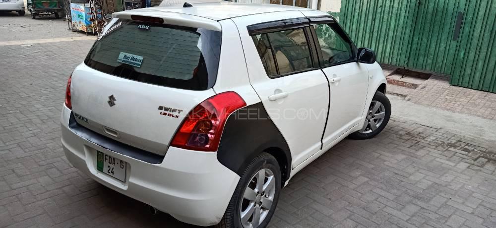 سوزوکی سوئفٹ 2015 for Sale in فیصل آباد سوزوکی سوئفٹ 2015 for Sale in فیصل آباد Image-4