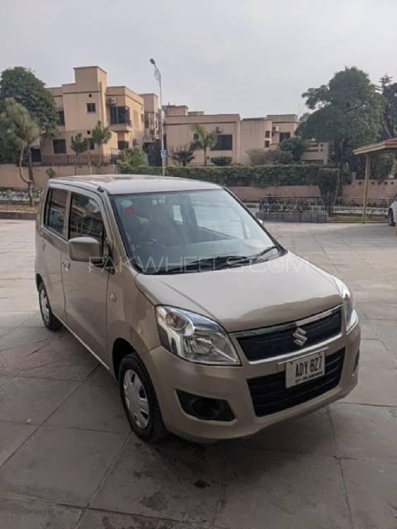سوزوکی ویگن آر 2017 for Sale in اسلام آباد سوزوکی ویگن آر 2017 for Sale in اسلام آباد Image-3