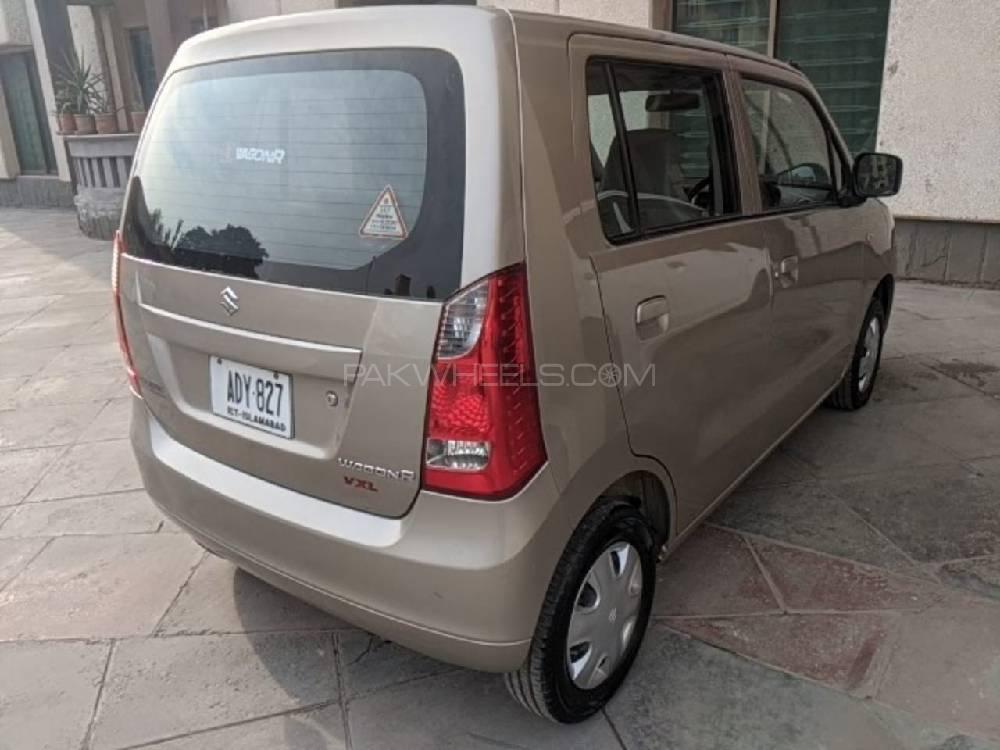 سوزوکی ویگن آر 2017 for Sale in اسلام آباد سوزوکی ویگن آر 2017 for Sale in اسلام آباد Image-6