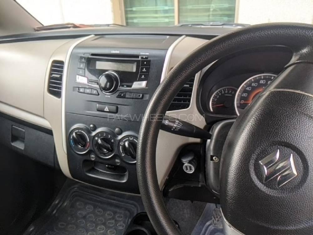 سوزوکی ویگن آر 2017 for Sale in اسلام آباد سوزوکی ویگن آر 2017 for Sale in اسلام آباد Image-2