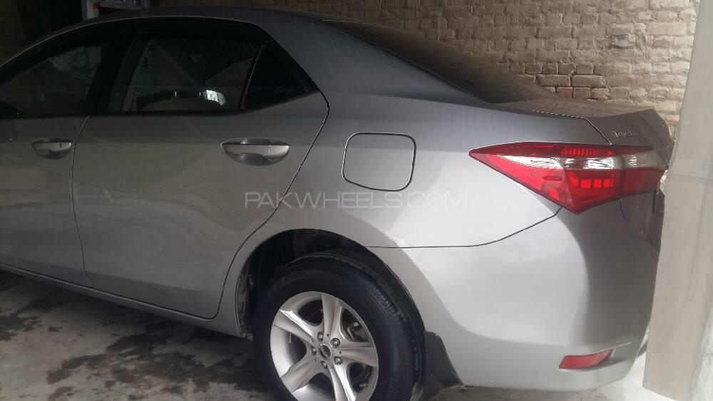 ٹویوٹا کرولا 2015 for Sale in چارسدہ ٹویوٹا کرولا 2015 for Sale in چارسدہ Image-15
