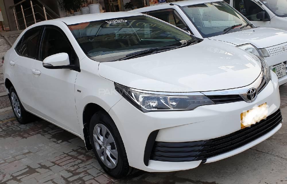 Toyota Corolla 2020 for Sale in Lahore Toyota Corolla 2020 for Sale in Lahore Image-2