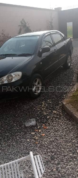 Toyota Corolla 2008 for Sale in Peshawar Toyota Corolla 2008 for Sale in Peshawar Image-5