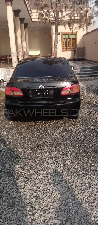 Toyota Corolla 2008 for Sale in Peshawar Toyota Corolla 2008 for Sale in Peshawar Image-3