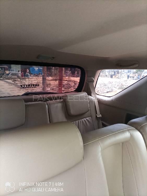 Toyota Fortuner 2013 for Sale in Karachi Toyota Fortuner 2013 for Sale in Karachi Image-12