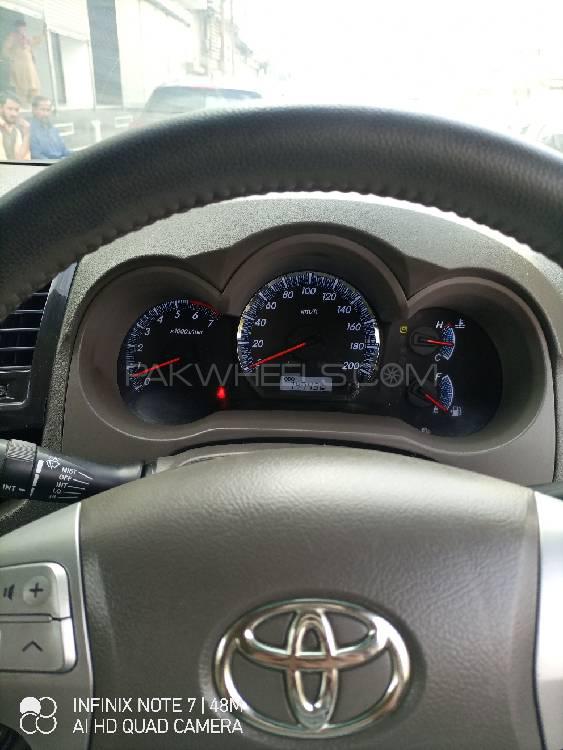 Toyota Fortuner 2013 for Sale in Karachi Toyota Fortuner 2013 for Sale in Karachi Image-15