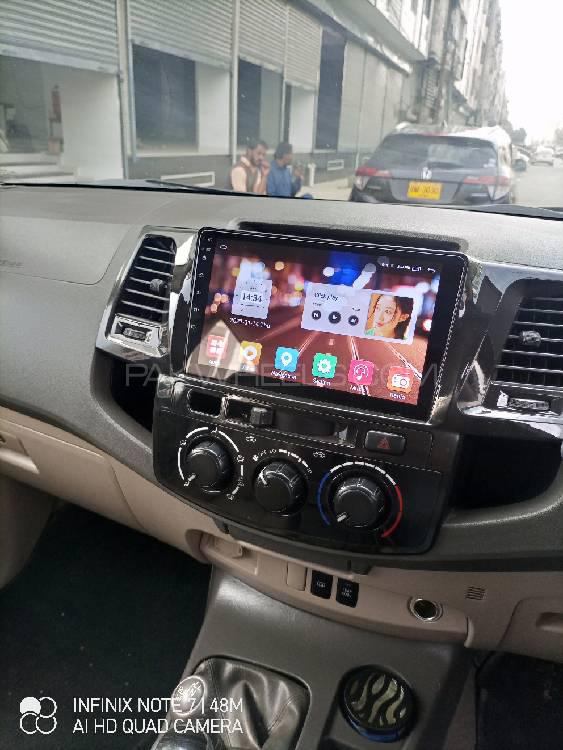Toyota Fortuner 2013 for Sale in Karachi Toyota Fortuner 2013 for Sale in Karachi Image-14