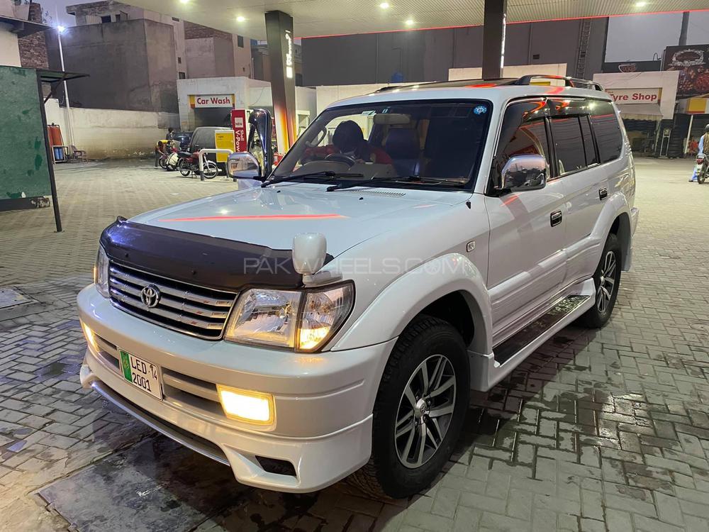 ٹویوٹا پراڈو 2001 for Sale in لاہور Image-1