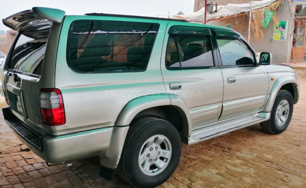 ٹویوٹا سرف 1999 for Sale in لاہور ٹویوٹا سرف 1999 for Sale in لاہور Image-6