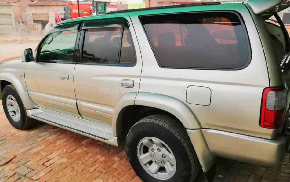 ٹویوٹا سرف 1999 for Sale in لاہور ٹویوٹا سرف 1999 for Sale in لاہور Image-8