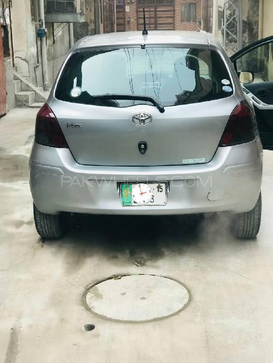 Toyota Vitz 2009 for Sale in Lahore Toyota Vitz 2009 for Sale in Lahore Image-2