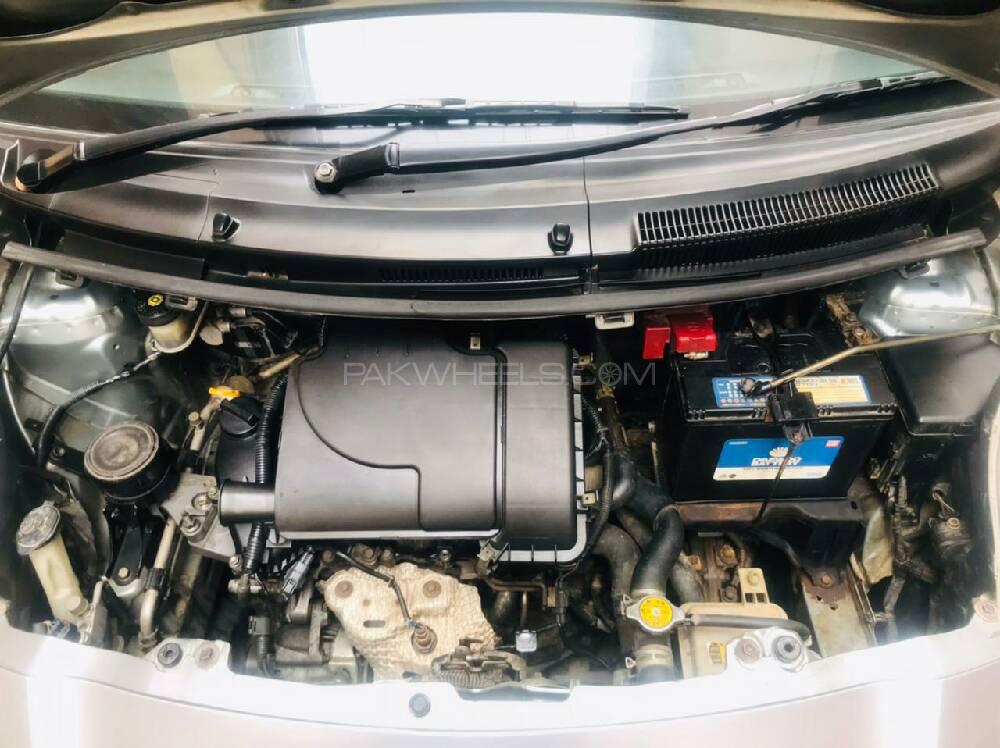 Toyota Vitz 2009 for Sale in Lahore Toyota Vitz 2009 for Sale in Lahore Image-6