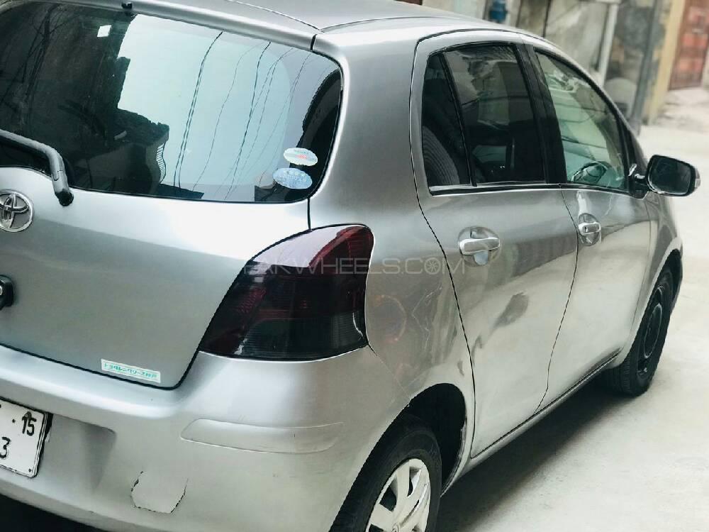 Toyota Vitz 2009 for Sale in Lahore Toyota Vitz 2009 for Sale in Lahore Image-13