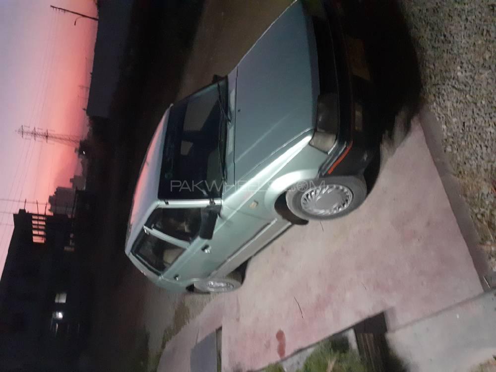 Daihatsu Charade 1986 for Sale in Karachi Daihatsu Charade 1986 for Sale in Karachi Image-4