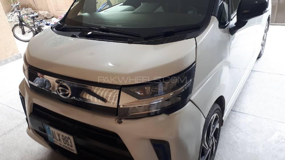 Daihatsu Move 2018 for Sale in Lahore Daihatsu Move 2018 for Sale in Lahore Image-4