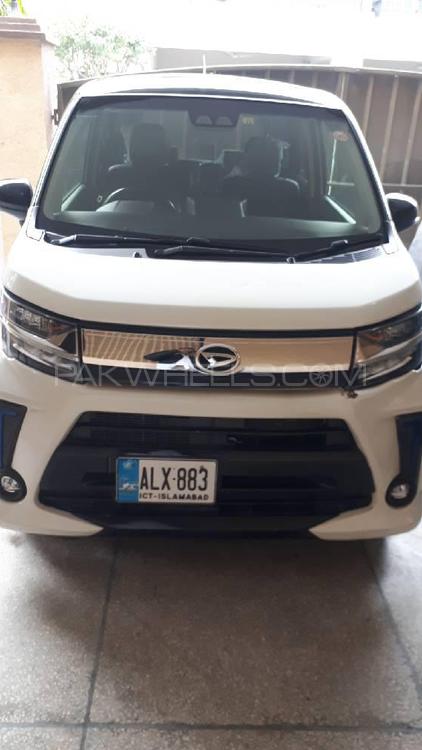 Daihatsu Move 2018 for Sale in Lahore Daihatsu Move 2018 for Sale in Lahore Image-3