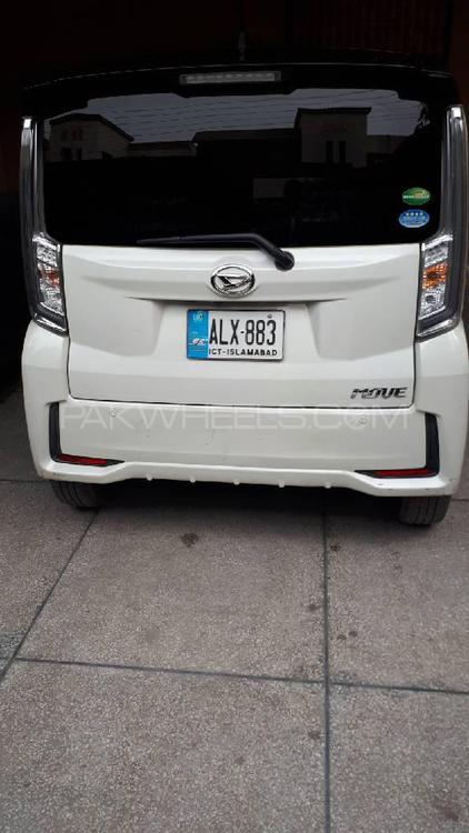 Daihatsu Move 2018 for Sale in Lahore Daihatsu Move 2018 for Sale in Lahore Image-16